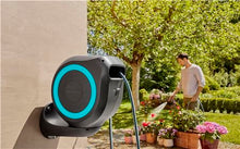 Load image into Gallery viewer, Wall-Mounted Hose Box RollUp M, 20m