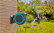 Load image into Gallery viewer, Wall-Mounted Hose Box RollUp XL, 35m