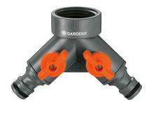 Load image into Gallery viewer, Twin-Tap Connector 26,5mm (G 3/4")