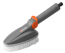 Load image into Gallery viewer, Hand Held Scrubbing Brush