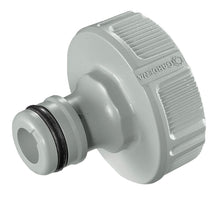 Load image into Gallery viewer, 26.5 mm (G3/4") tap with 33.3mm (G1") thread