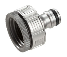 Load image into Gallery viewer, 26.5 mm (G3/4") tap with 33.3 mm (G1") thread