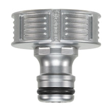 Load image into Gallery viewer, 26.5 mm (G3/4") tap with 33.3 mm (G1") thread