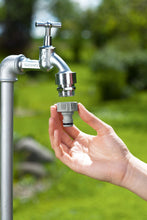 Load image into Gallery viewer, 26.5 mm (G3/4") tap with 33.3mm (G1") thread