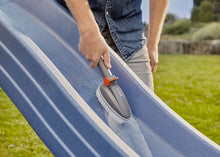 Load image into Gallery viewer, Hand Held Scrubbing Brush