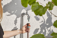 Load image into Gallery viewer, 26.5 mm (G3/4") tap with 33.3 mm (G1") thread