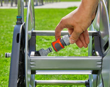 Load image into Gallery viewer, Hose Trolley Aqua Roll M Metal