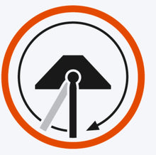 Load image into Gallery viewer, Scrubbing Brush with Elbow Joint