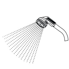 Load image into Gallery viewer, Garden Shower duo