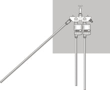 Load image into Gallery viewer, Four Channel Water Distributor
