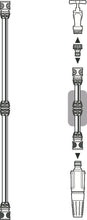 Load image into Gallery viewer, Repair Set 13mm (1/2")