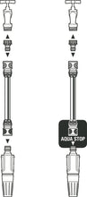 Load image into Gallery viewer, Water Stop 13mm (1/2") - 15mm (5/8")