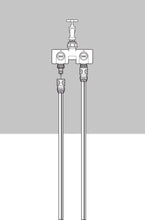 Load image into Gallery viewer, Twin-Tap Connector