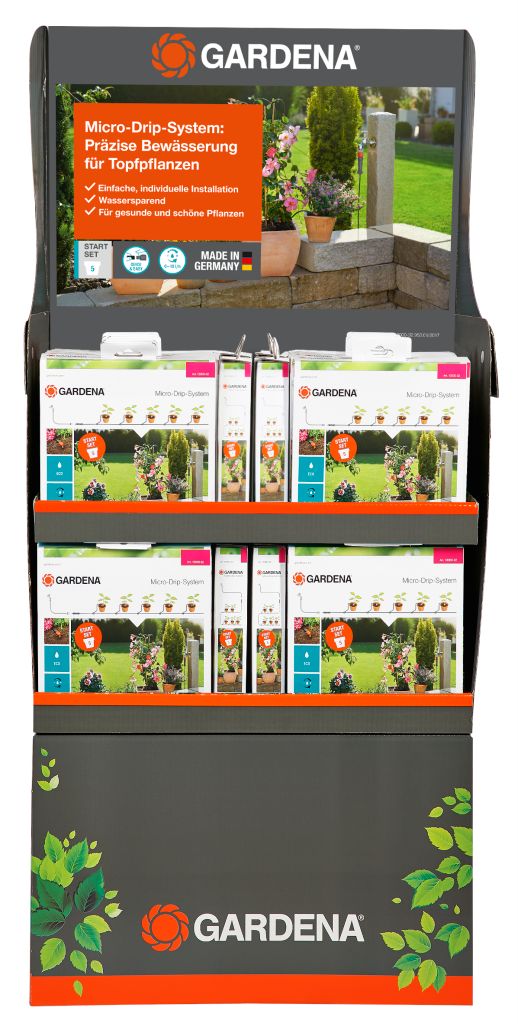 Starter Set Flower Pots S – Gardena in Egypt