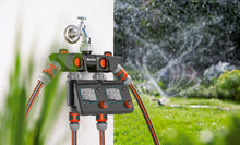 Load image into Gallery viewer, Four Channel Water Distributor