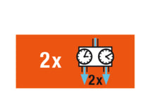 Load image into Gallery viewer, Water Computer MultiControl duo