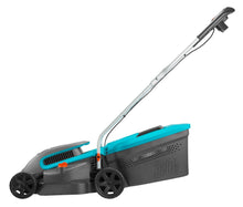 Load image into Gallery viewer, Electric Lawnmower PowerMax™ 1200/32 ready-to-use Set