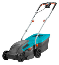 Load image into Gallery viewer, Electric Lawnmower PowerMax™ 1200/32 ready-to-use Set