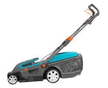 Load image into Gallery viewer, Electric Lawnmower PowerMax™ 1600/37 ready-to-use Set