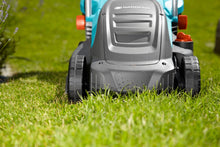 Load image into Gallery viewer, Electric Lawnmower PowerMax™ 1200/32 ready-to-use Set