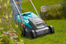 Load image into Gallery viewer, Electric Lawnmower PowerMax™ 1200/32 ready-to-use Set
