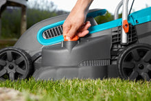 Load image into Gallery viewer, Electric Lawnmower PowerMax™ 1200/32 ready-to-use Set