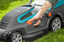 Load image into Gallery viewer, Electric Lawnmower PowerMax™ 1800/42 ready-to-use Set