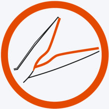 Load image into Gallery viewer, Comfort Grass Shears