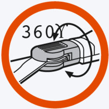 Load image into Gallery viewer, Comfort Grass Shears, rotatable