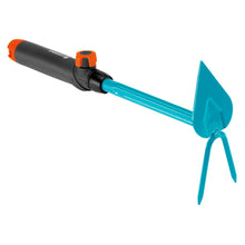 Load image into Gallery viewer, Combisystem Hand Hoe, Heart-Shaped Blade