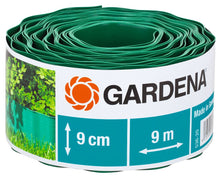Load image into Gallery viewer, Lawn Edging (Green) 9cm
