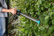 Load image into Gallery viewer, Electric Hedge Trimmer EasyCut 420/45 ready-to-use Set