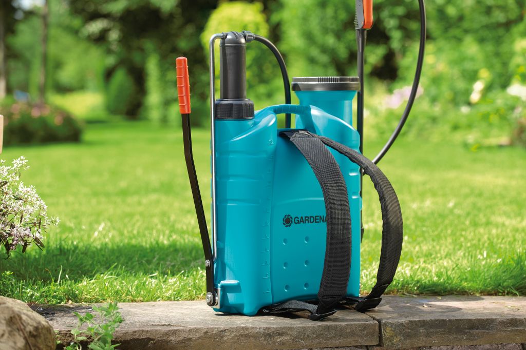 Comfort Backpack Sprayer (12 L) – Gardena in Egypt