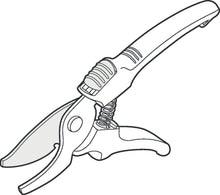Load image into Gallery viewer, Classic Secateurs