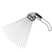 Load image into Gallery viewer, Garden Shower solo