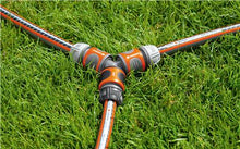 Load image into Gallery viewer, 3-Way Y Coupling