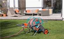 Load image into Gallery viewer, Metal Hose Trolley 100