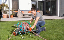 Load image into Gallery viewer, Metal Hose Trolley 100