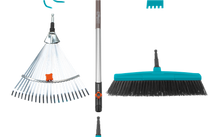 Load image into Gallery viewer, Combisystem Wooden Handle (150 cm)