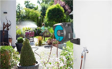 Load image into Gallery viewer, Wall-Mounted Hose Box 15 Roll-Up Automatic