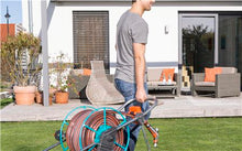 Load image into Gallery viewer, Metal Hose Trolley 100
