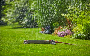 Oscillating Sprinkler AquaZoom L