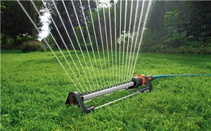 Oscillating Sprinkler Aqua L