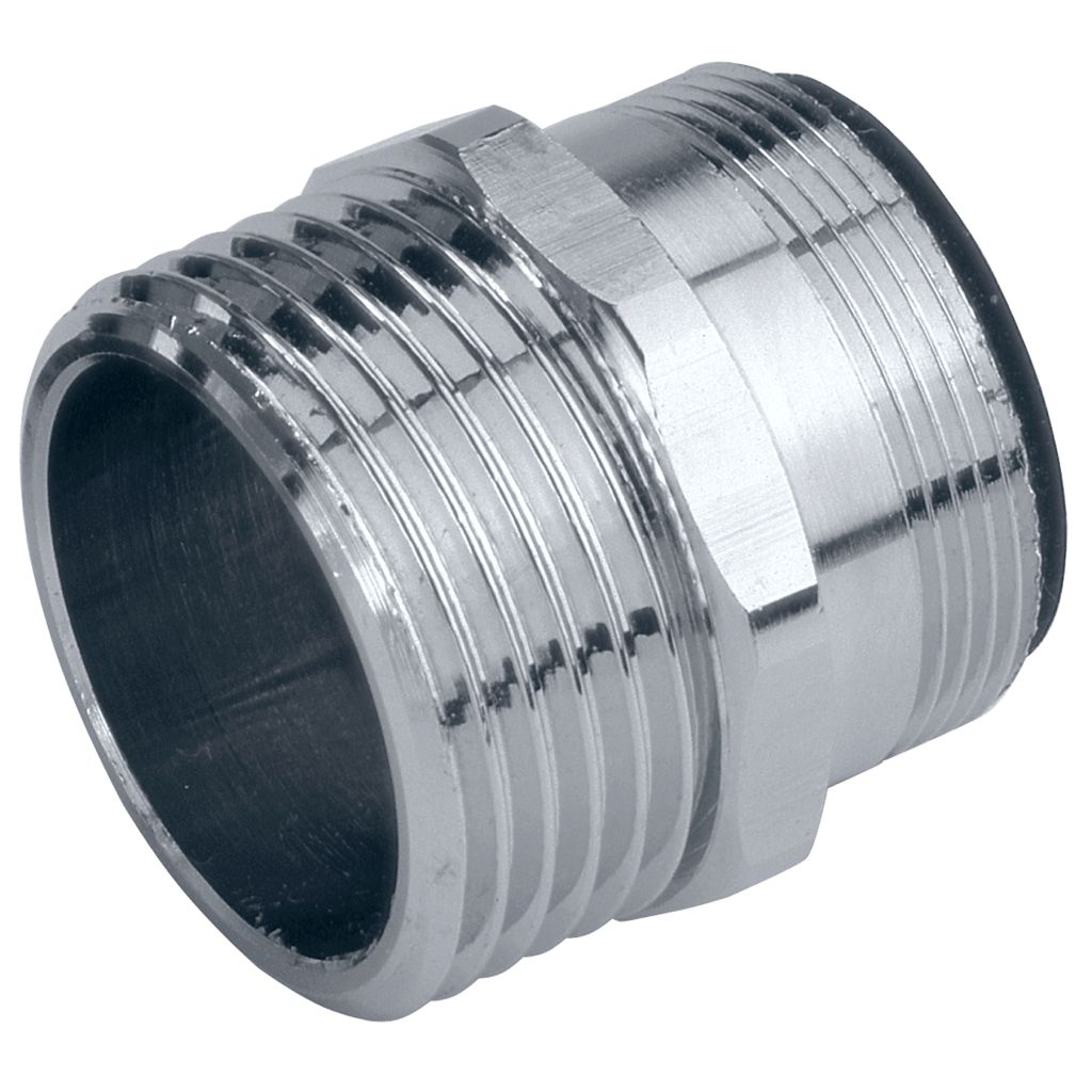 Bubble Jet Threaded Adapter