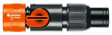 Load image into Gallery viewer, “Profi” Maxi-Flow System Hose Connector with Control Valve
