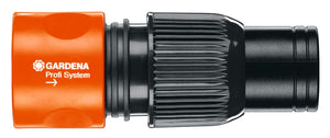 “Profi” Maxi-Flow System Hose Connector 19 mm (3/4")