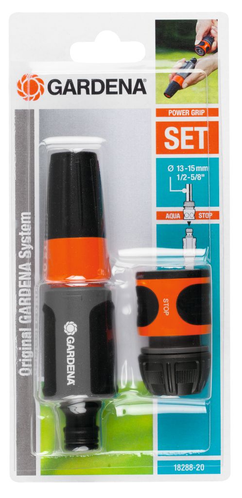 Stop 'n' Spray Set 13mm (1/2