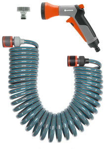 Spiral Hose Set 10 m