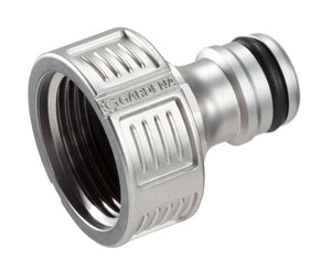 21 mm (G1/2") tap with 26.5mm (G3/4") thread