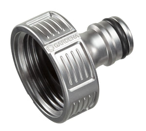 26.5 mm (G3/4") tap with 33.3 mm (G1") thread